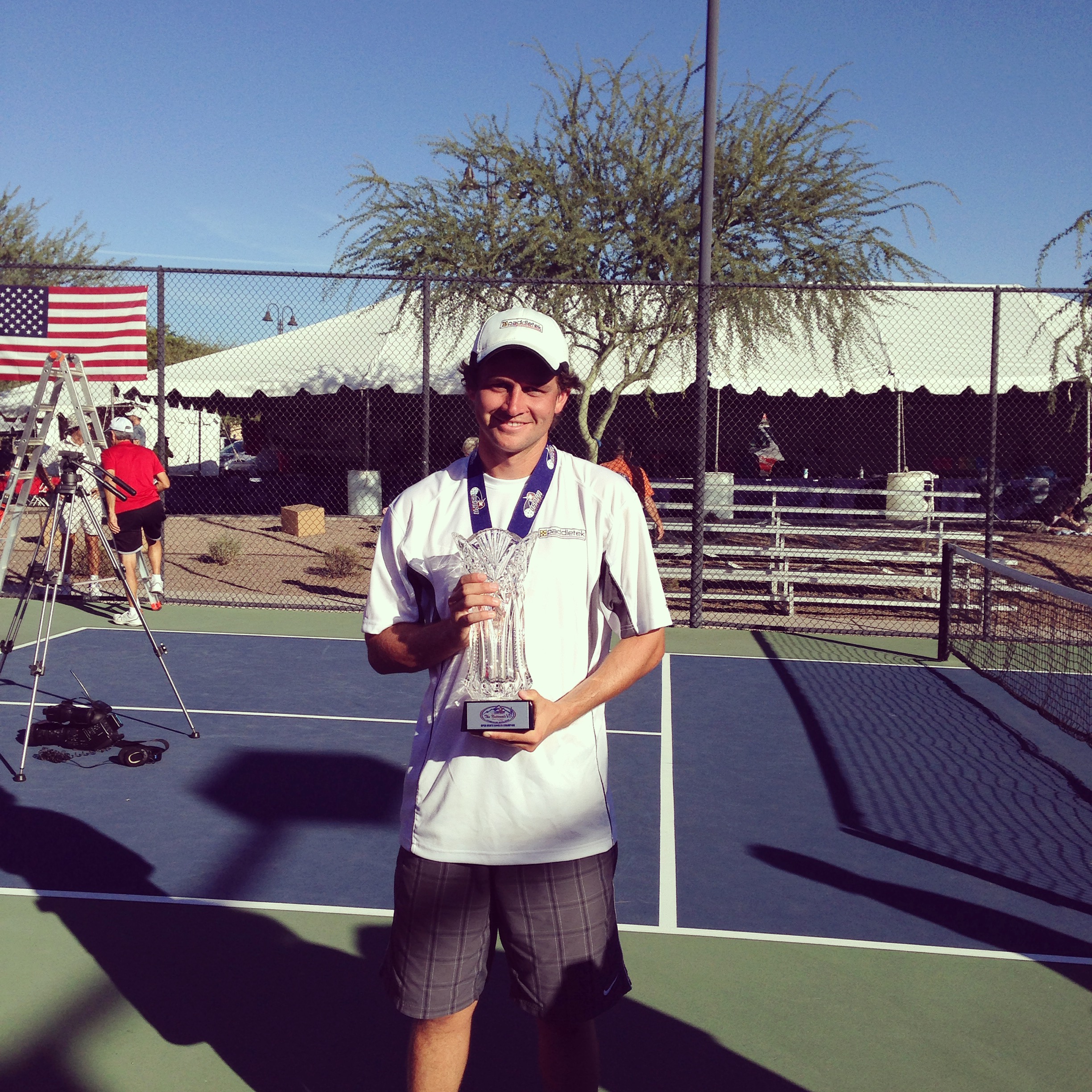 Daniel Moore trophy