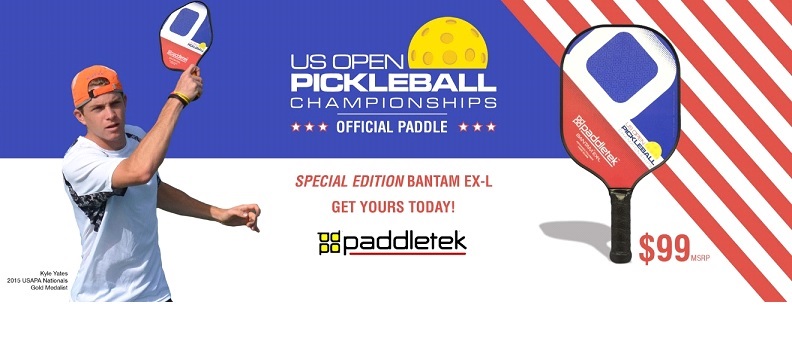 U S Open Pickleball Paddle
