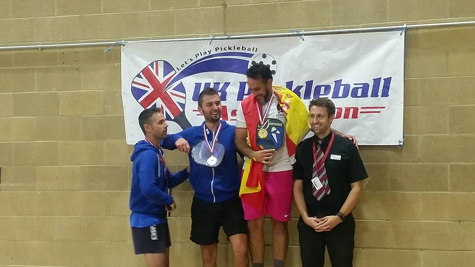 UKPA International Tournament 2016