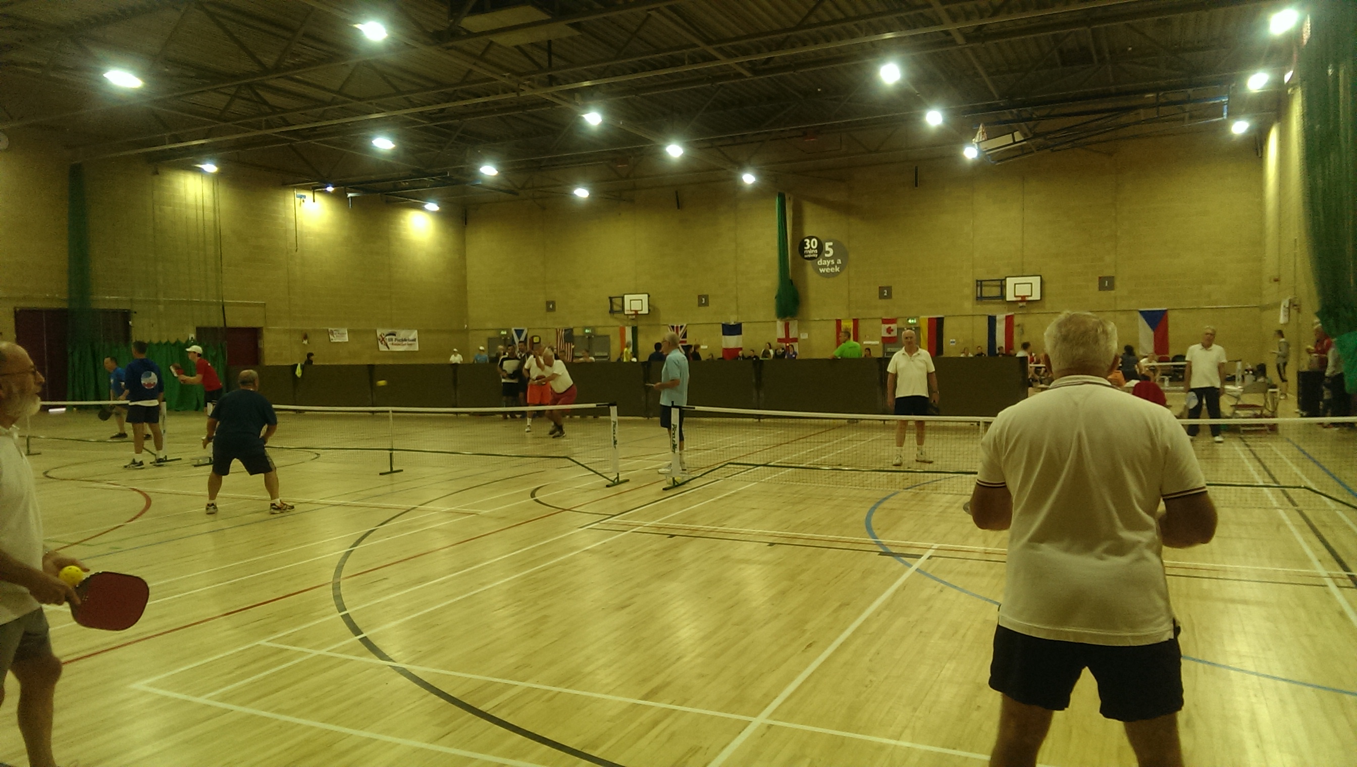 UKPA International Tournament 2016