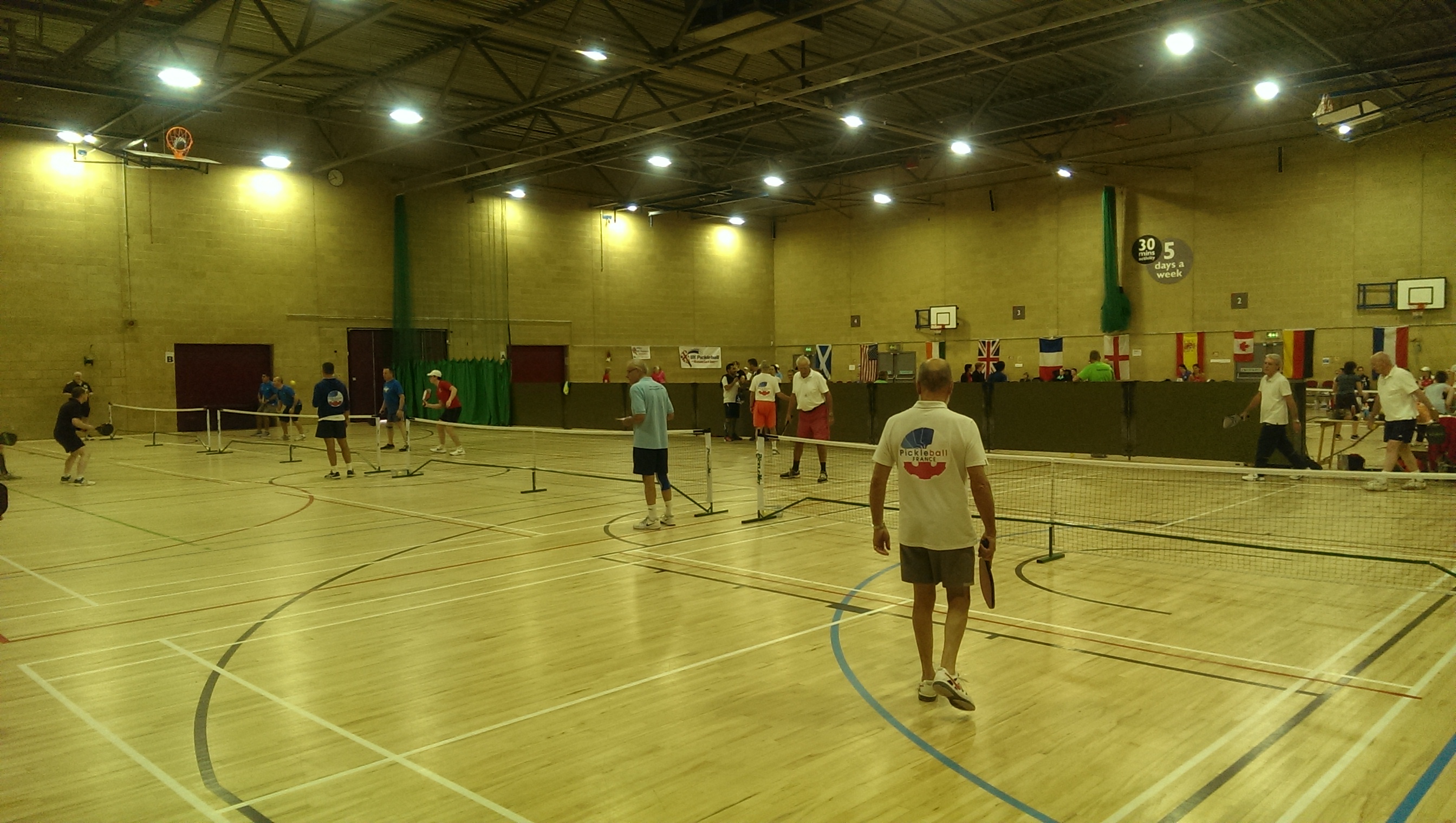 UKPA International Tournament 2016