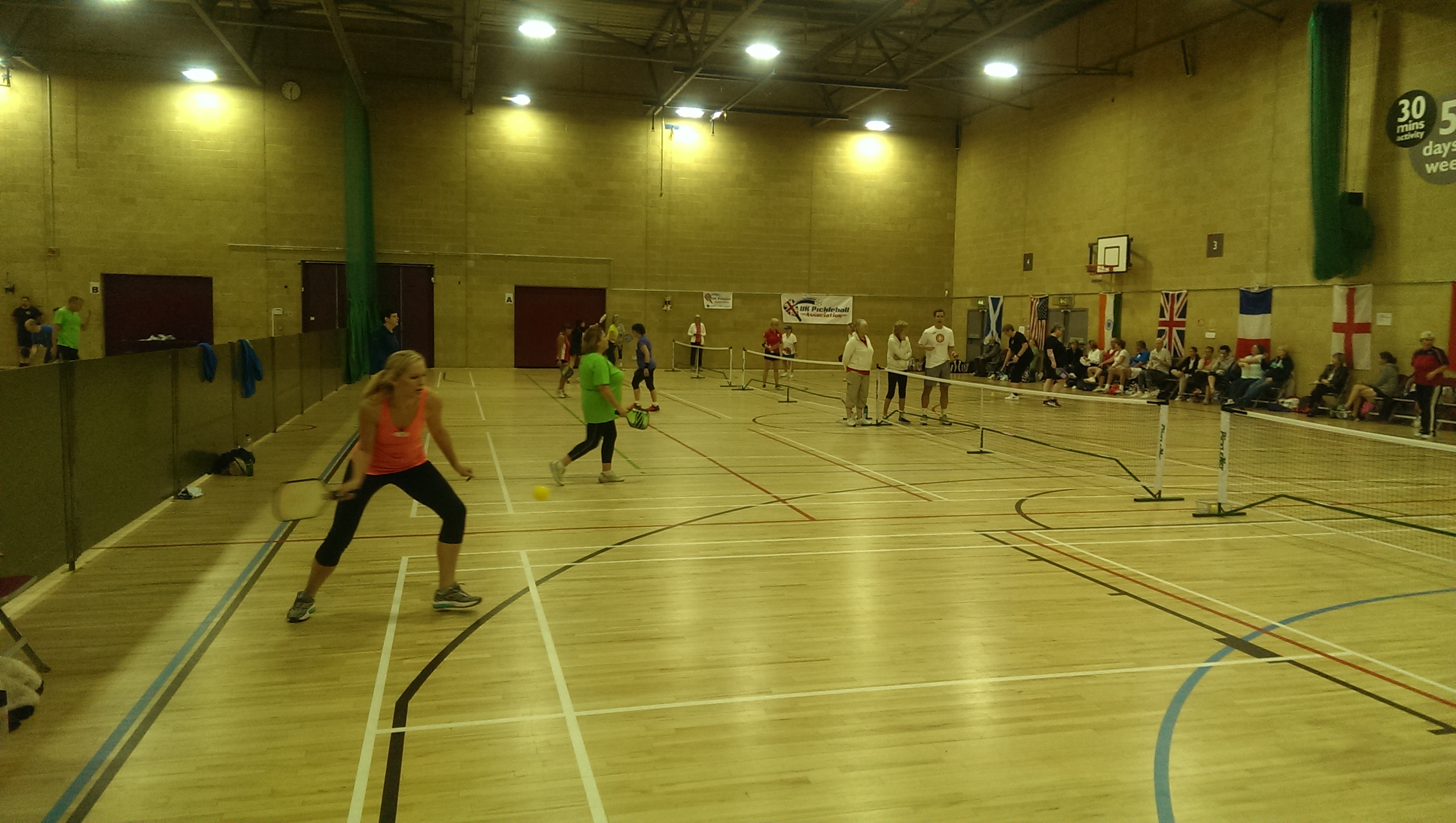 UKPA International Tournament 2016
