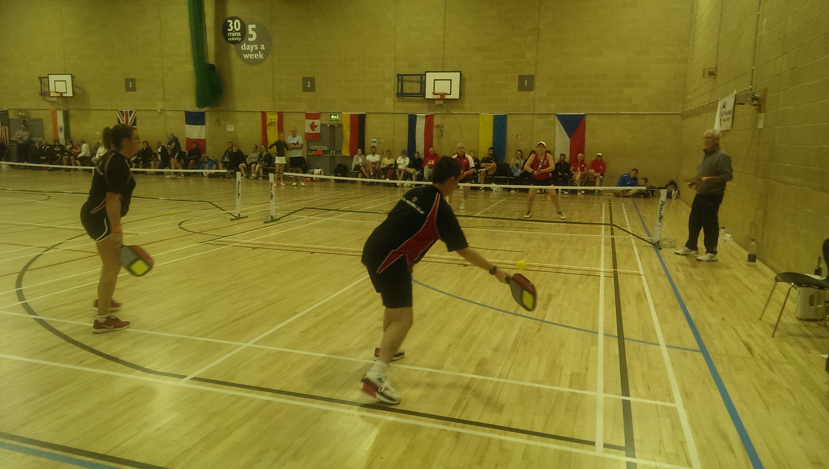 UKPA International Tournament 2016