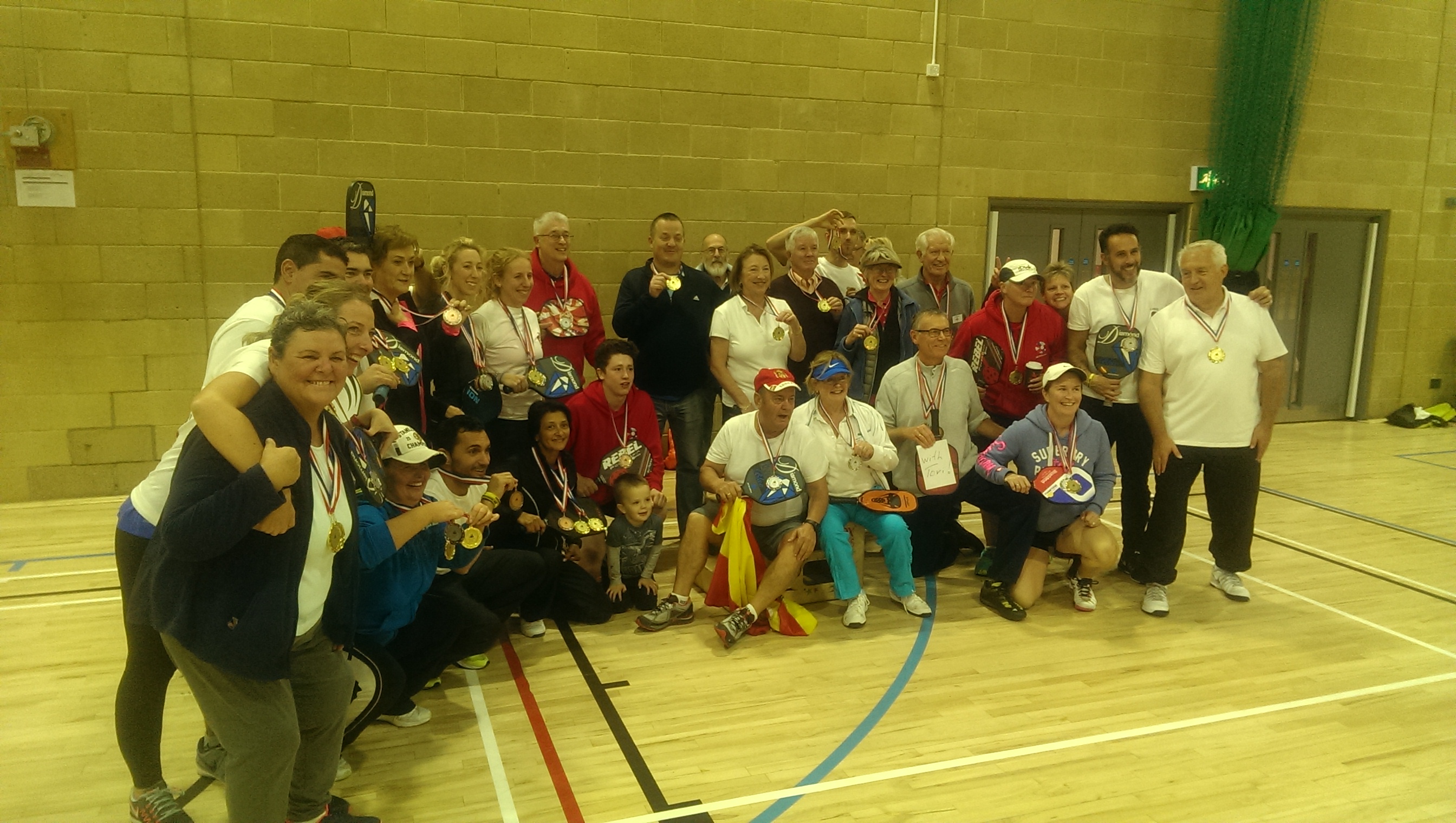UKPA International Tournament 2016