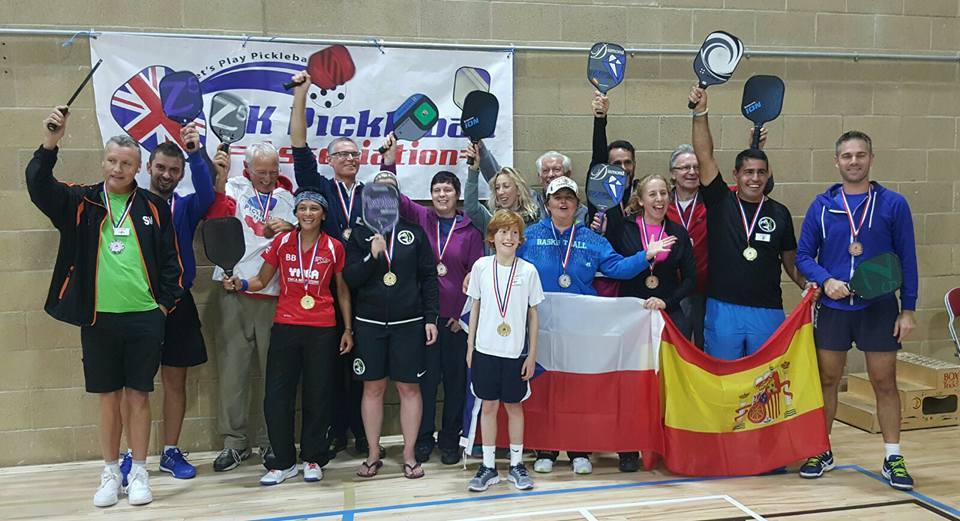 UKPA International Tournament 2016